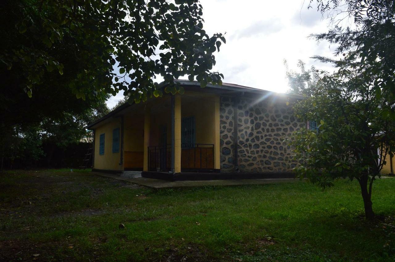 Chef Wondim Backpackers Hostel Gondar Exterior foto