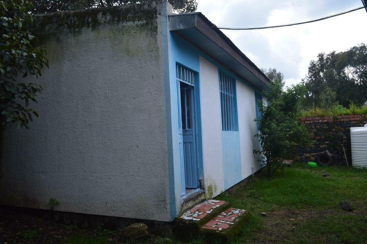 Chef Wondim Backpackers Hostel Gondar Exterior foto