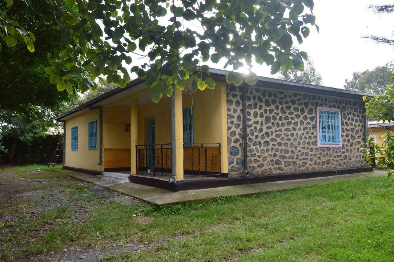 Chef Wondim Backpackers Hostel Gondar Exterior foto