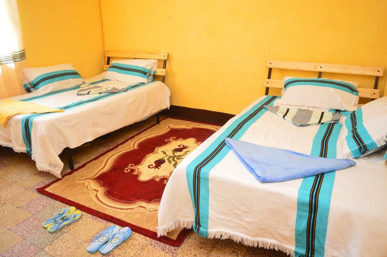 Chef Wondim Backpackers Hostel Gondar Exterior foto