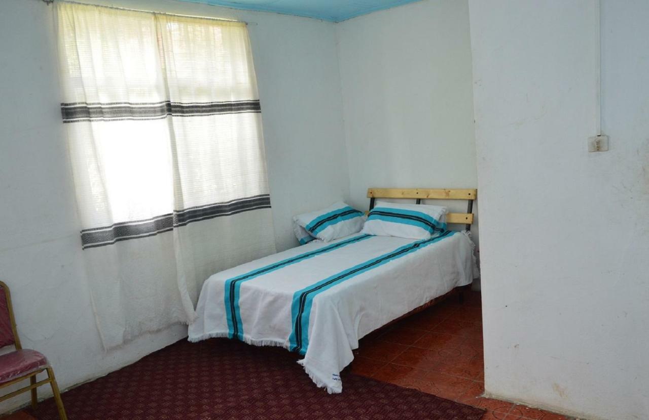 Chef Wondim Backpackers Hostel Gondar Exterior foto