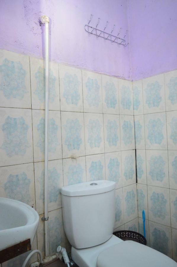Chef Wondim Backpackers Hostel Gondar Exterior foto