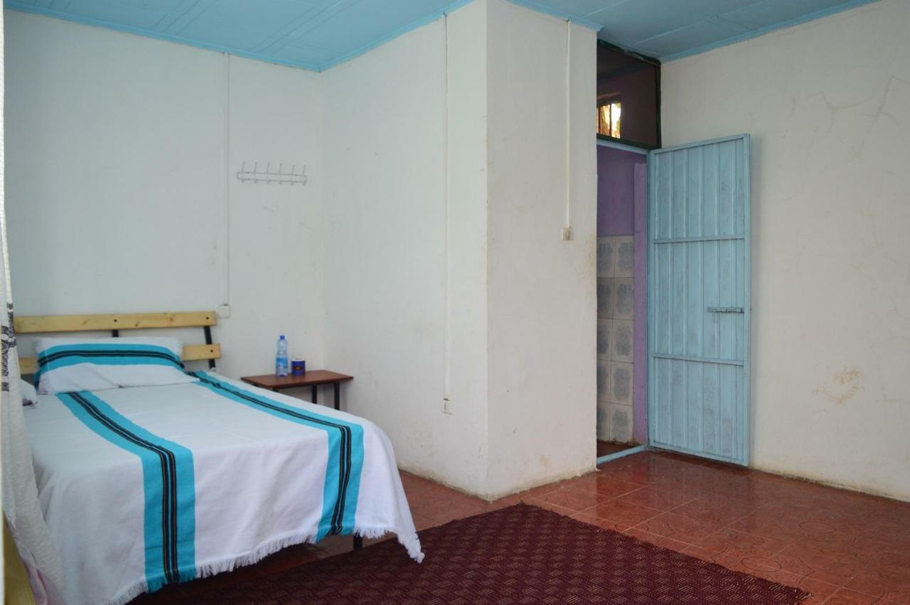 Chef Wondim Backpackers Hostel Gondar Exterior foto