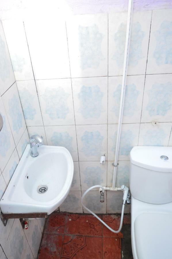 Chef Wondim Backpackers Hostel Gondar Exterior foto