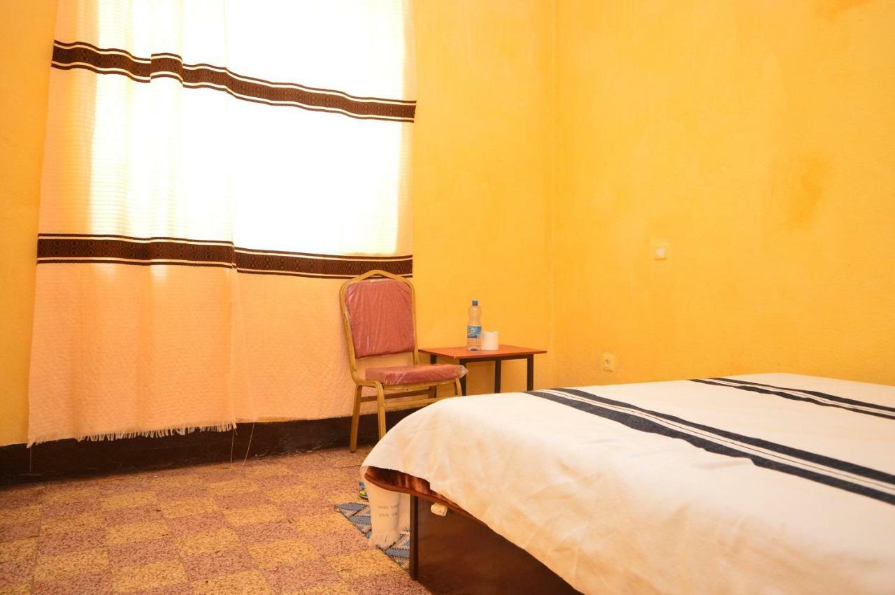 Chef Wondim Backpackers Hostel Gondar Exterior foto