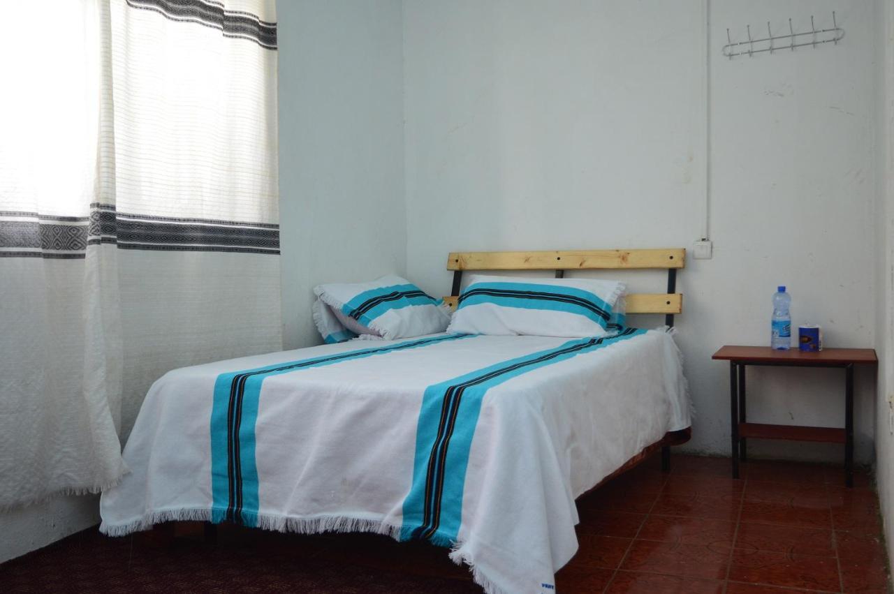 Chef Wondim Backpackers Hostel Gondar Exterior foto