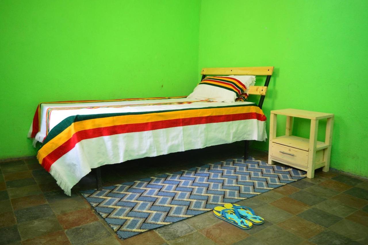 Chef Wondim Backpackers Hostel Gondar Exterior foto