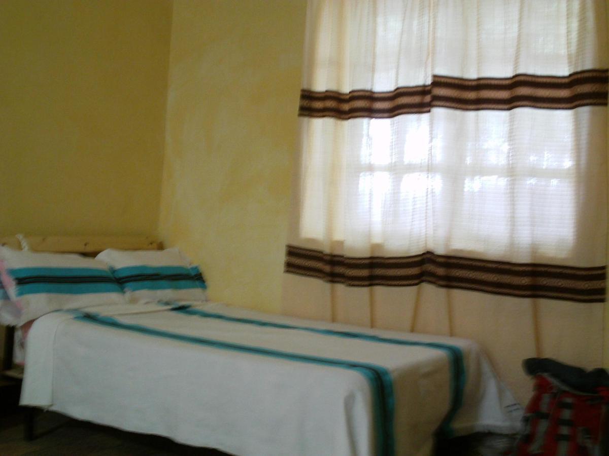 Chef Wondim Backpackers Hostel Gondar Exterior foto
